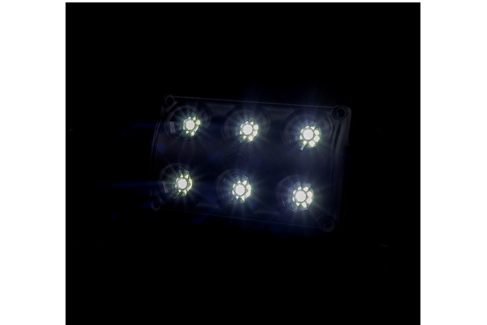 HORPOL LWD2154/CZ LED 990lm black interior car lamp
