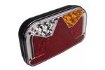 FRISTOM FT-170 LED rear lights 7 functions left + right