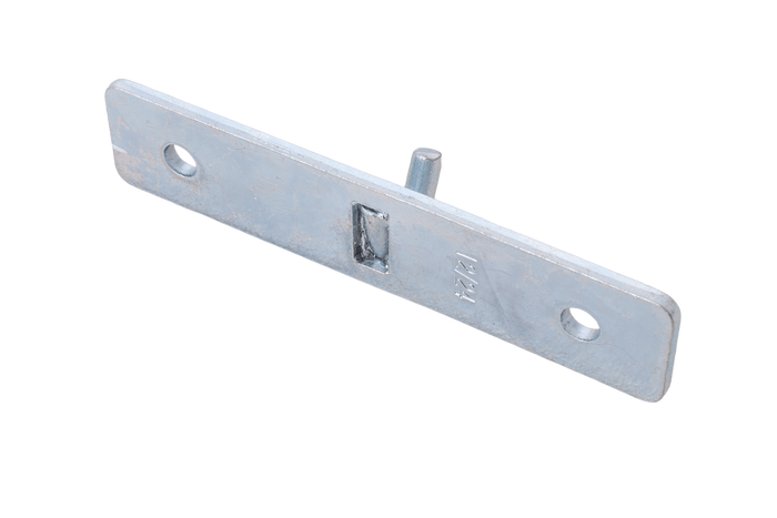 WINTERHOFF BVG 40-A side hitch holder for trailer side hitch