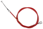 Brake cable Bowden cable AL-KO 247290 quick assembly 1790/1986mm