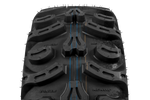 KENDA K587 Bear Claw HTR off-road tire for quad/ATV 255/65 R12 50N 8PR TL