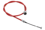 Brake cable Bowden cable AL-KO 247288 quick assembly 1430/1626mm
