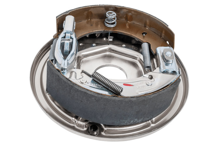 Brake kit with anchor disc KNOTT 24489.70K brake 200x50 right