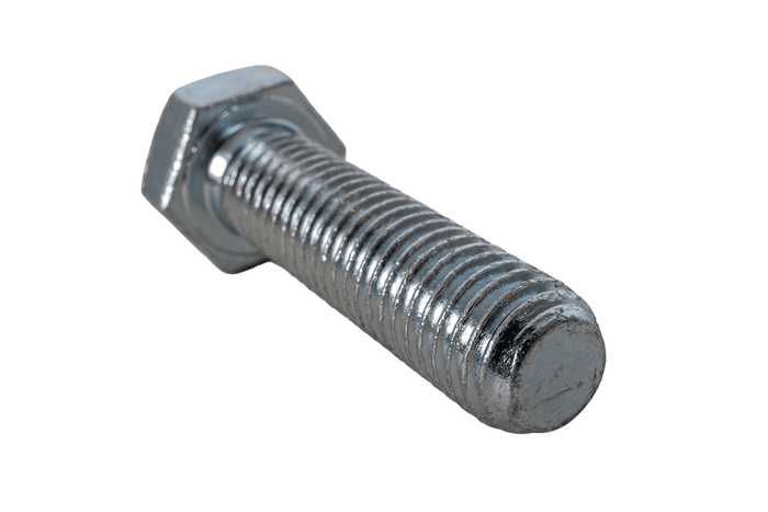 DROMET M12x35 hexagonal machine screw class 8.8 DIN933