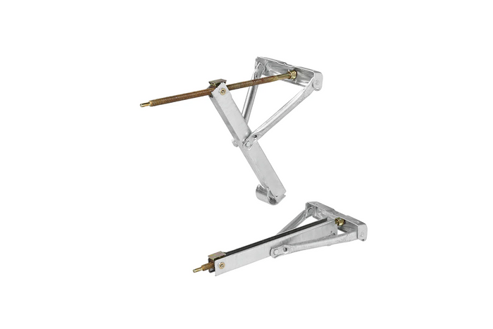 ProPlus 361501 extendable corner support stabilizer for 500kg trailer 457mm