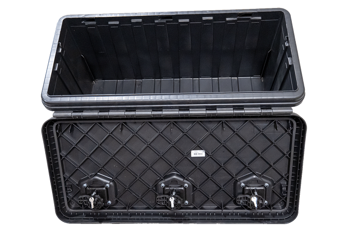 OUTLET Tool box DAKEN 81208 ARKA 1062x522x500mm 169l