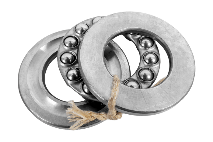 Bearing for support wheel KNOTT TK60/ATK60 32x17.5mm