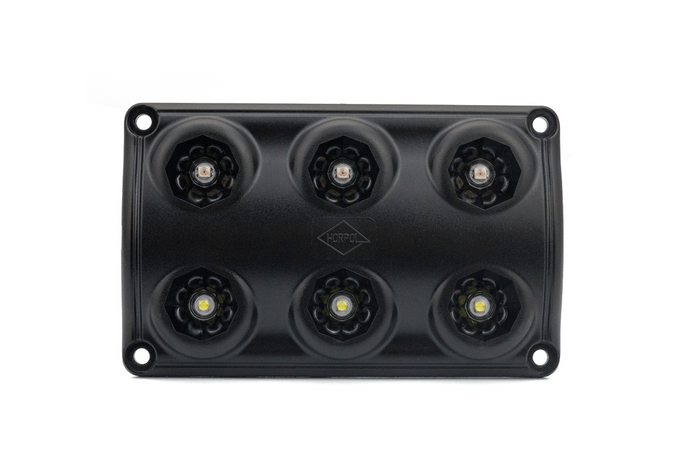 HORPOL LWD2325/CZ LED 720lm black interior car lamp