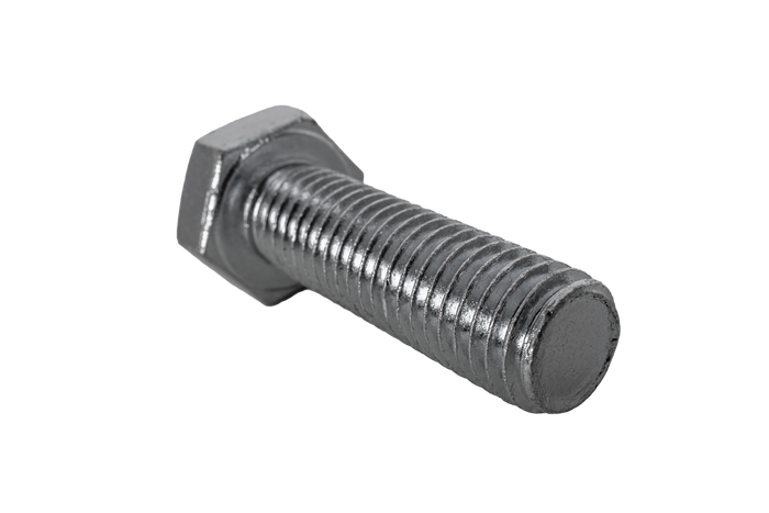 DROMET M12x40 hexagonal machine screw class 8.8 DIN933