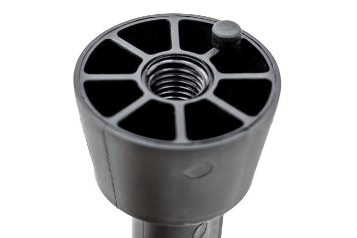 LOKHEN mounting bracket for E53 wheel chock