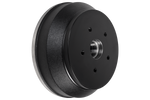 Brake drum for KNOTT with bearing for trailer axle 250x40 5x112 37mm