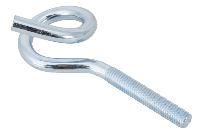 DROMET HOH M8x100 construction hook with swing end