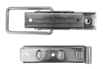 Side hitch with clasp WINTERHOFF BV 10-2 + BVG 10-A complete trailer side closure