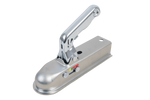 CHOOYO JD.00.53.001 ball hitch for 800kg trailer with 50mm square drawbar