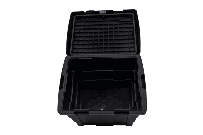 DAKEN 86004 PITBOX tool box container for sand, road salt 655x570x520mm 108.5l