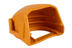 Safety cover for the STEELPRESS SDP-05 Soft Dock ball hitch with space for the plug