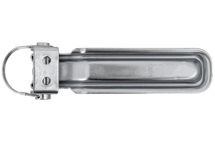 Side hinge with handle and bolt WINTERHOFF BSCH 10-17-220+BSCHG 10-17-B+BSCHG 10-17-B complete trailer side mounting
