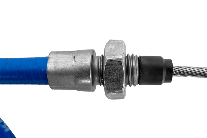 Bowden cable brake cable KNOTT NIRO 980207.17 quick assembly 1530/1720mm