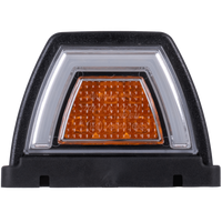 HORPOL LZD 3088 LED front lamp 2 functions universal