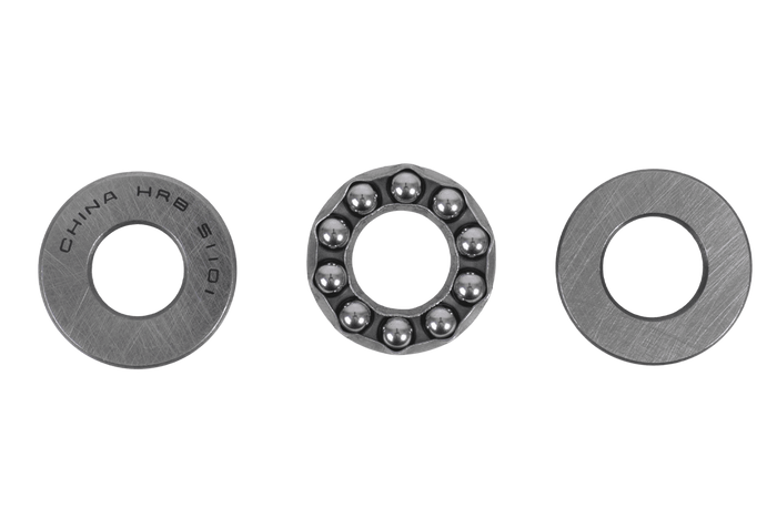 Bearing for support wheel KNOTT TK48 27x12.7mm