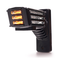 WAŚ 2550P W297.3.1 SPOT LED right marker lamp on a short arm