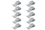 Mounting brackets for trailer electrical installation ProPlus 343154S cable clips 31mm