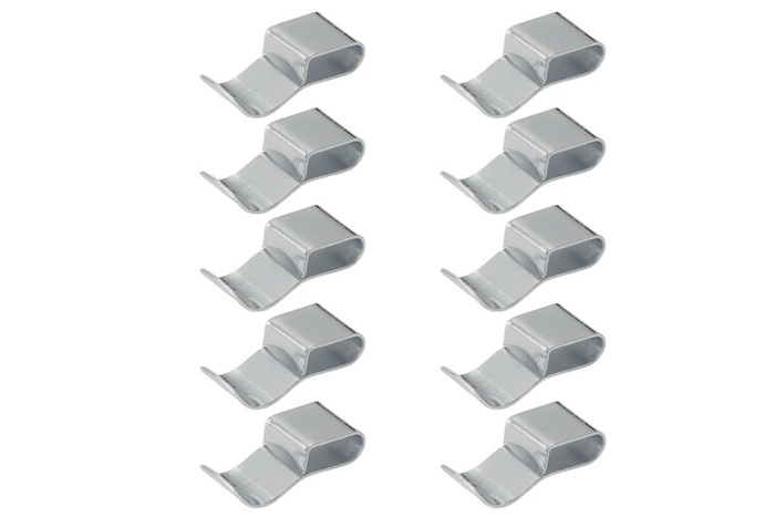 Mounting brackets for trailer electrical installation ProPlus 343154S cable clips 31mm