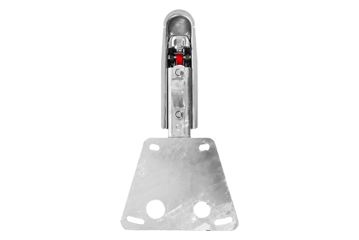 AL-KO AK7 75VR ball hitch for 750kg trailer with V-type drawbar