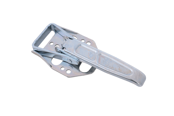 STEELPRESS ZB-04 trailer side hook with compensation