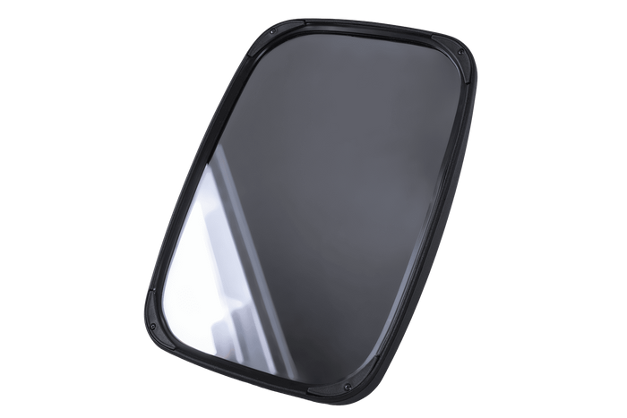 PLASTEX LP0328/SM side mirror for agricultural machinery 328x238mm