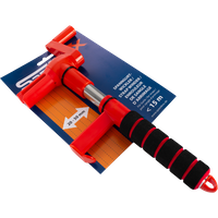 Transport belt retractor