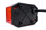 ASPÖCK FLEXIPOINT I marker lamp red universal