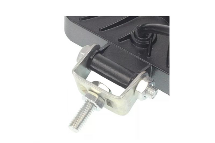 Set of four LED work lamps reflector HERMON LLP16MINI 16xLED 2880lm