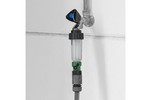 ProPlus 150770 tap/hose water filter universal connection with additional filter