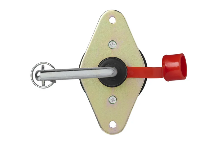 Battery Disconnect Switch 12-24V ProPlus 347031 Reinforced 2-Pole Switch