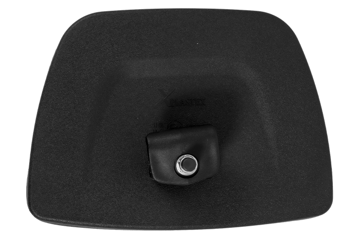 PLASTEX LP0248 panoramic side mirror for agricultural machinery 250x180mm