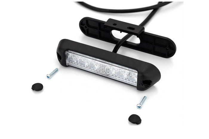 HORPOL LCD3241 LED rear reversing lamp universal