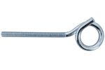 DROMET HOH M10x180 construction hook with swing end