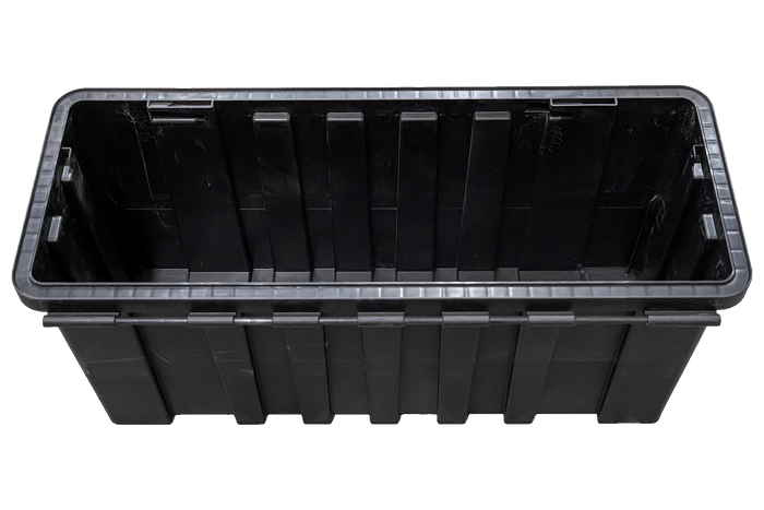 OUTLET Toolbox DAKEN 81110 JUST 900x367x450mm 90l