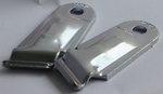 Set of AL-KO Shock Absorber Holders for trailers