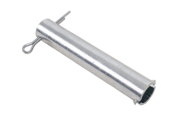 KNOTT 406025.001 support wheel axle, bushing 114x20mm