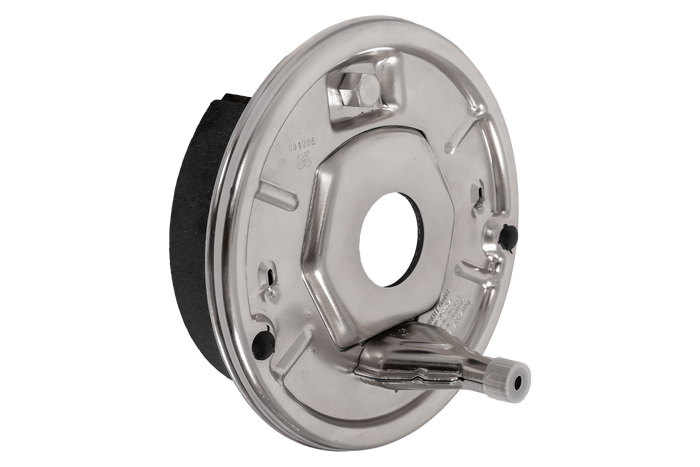 Brake kit with anchor disc KNOTT 24489.70K brake 200x50 right