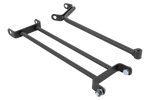 Mirror holder with extension PLASTEX WRR0100.M6 universal arm for agricultural machinery