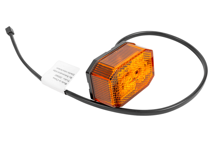 ASPÖCK FLEXIPOINT LED marker lamp universal orange