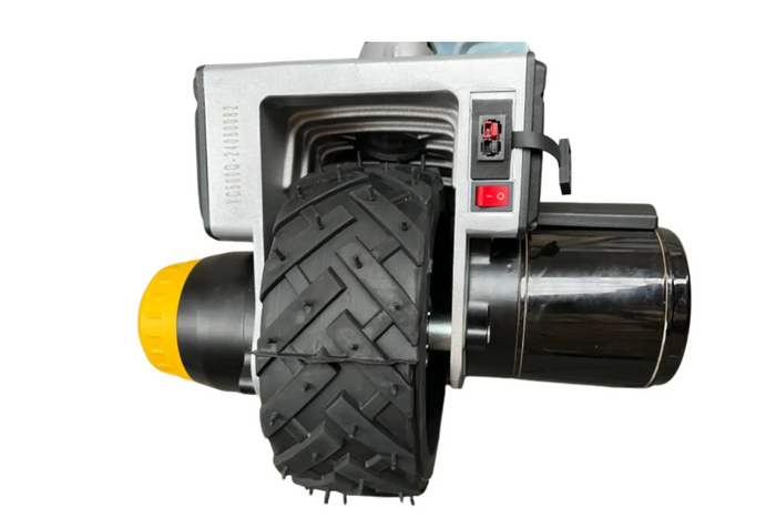Electric trailer maneuvering trolley MINI MOVER GEN 3 PLUS 2722kg