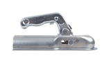 CHOOYO JD.00.53.006 ball hitch for 800kg trailer with 60mm tubular drawbar