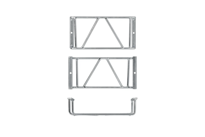 ProPlus rear trailer light protective grille rear light cover 270x132x68mm