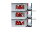 ProPlus rear trailer light protective grille rear light cover 238x132x58mm