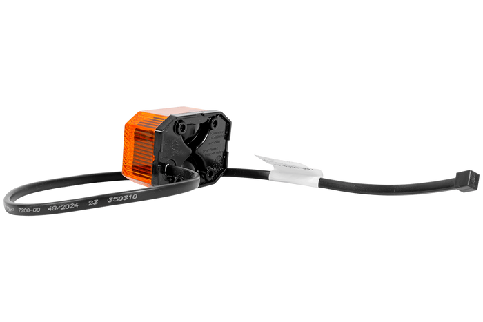 ASPÖCK FLEXIPOINT LED marker lamp universal orange