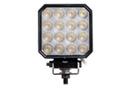 Lampa robocza kwadratowa 64LED 6400 lumenów